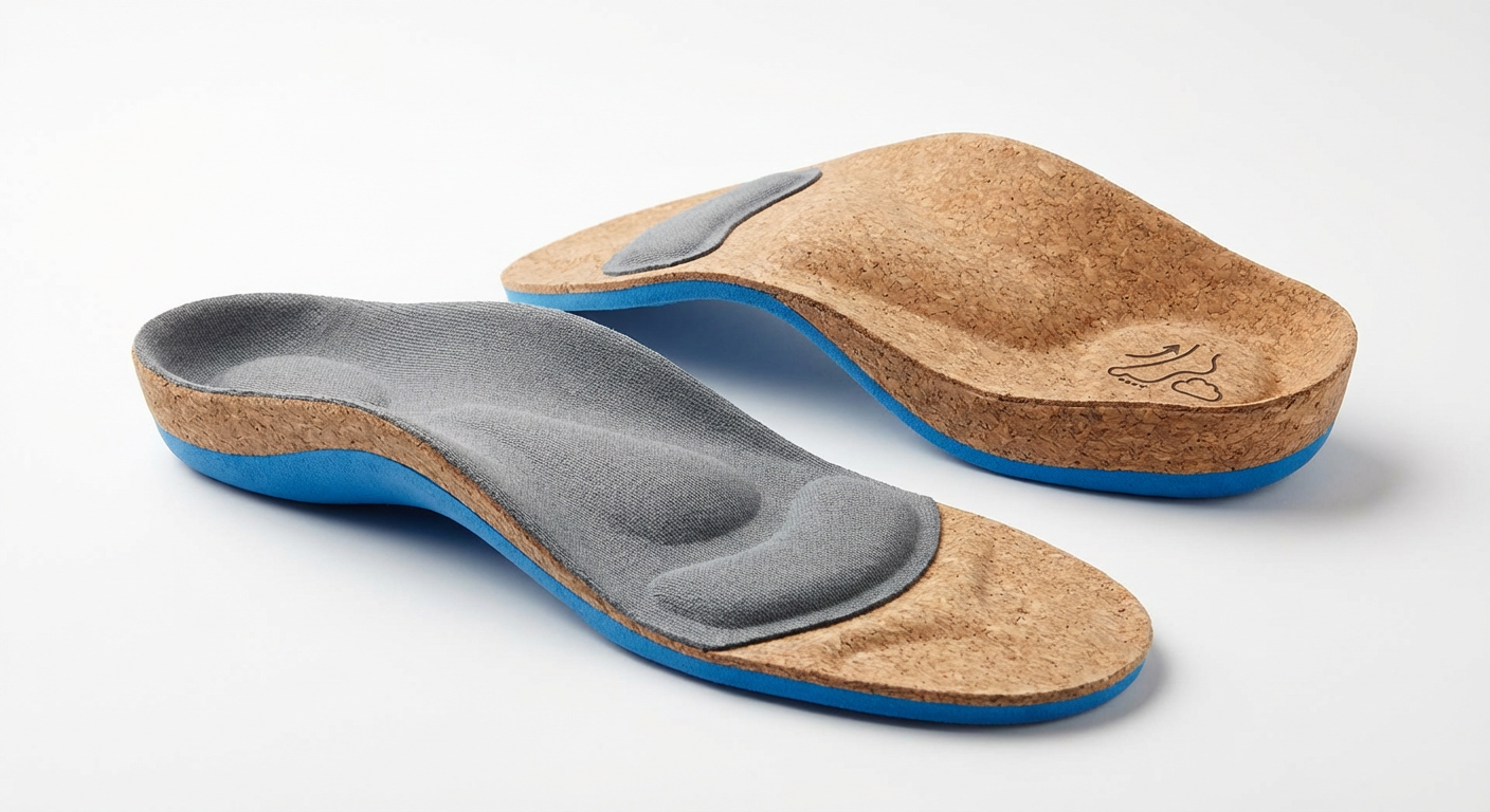 Premium Orthotic Insoles